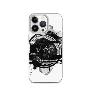 iPhone 13 Pro Wonderful Illustration Series iPhone Case by Design Express