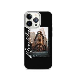 iPhone 13 Pro Delmonico's New York iPhone Case by Design Express