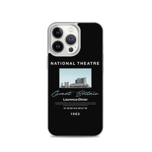 iPhone 13 Pro National Theatre iPhone Case by Design Express