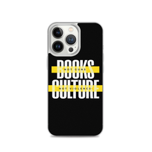 iPhone 13 Pro Books not Guns, Culture not Violence iPhone Case by Design Express