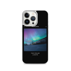 iPhone 13 Pro Aurora iPhone Case by Design Express