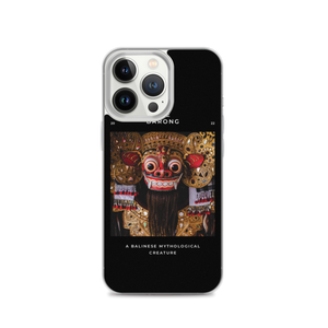 iPhone 13 Pro The Barong Square iPhone Case by Design Express