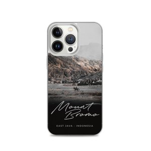 iPhone 13 Pro Mount Bromo iPhone Case by Design Express