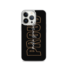 iPhone 13 Pro Make Yourself Proud iPhone Case by Design Express