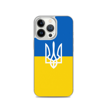 Ukraine Trident iPhone Case