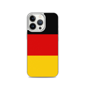 iPhone 13 Pro Germany Flag iPhone Case iPhone Cases by Design Express