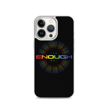 You Are Enough (Colorful) Clear Case for iPhone®