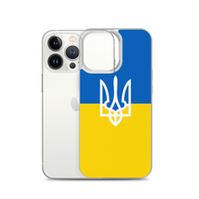 Ukraine Trident iPhone Case