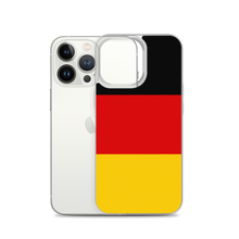 Germany Flag iPhone Case iPhone Cases by Design Express