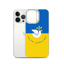 Save Ukraine iPhone Case by Design Express