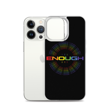 You Are Enough (Colorful) Clear Case for iPhone®