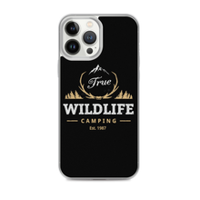 iPhone 13 Pro Max True Wildlife Camping iPhone Case by Design Express