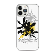 iPhone 13 Pro Max It's What You See iPhone Case by Design Express