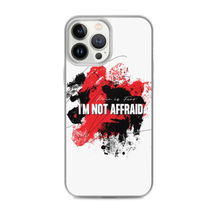 iPhone 13 Pro Max I'm Not Affraid iPhone Case by Design Express