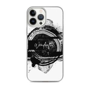 iPhone 13 Pro Max Wonderful Illustration Series iPhone Case by Design Express