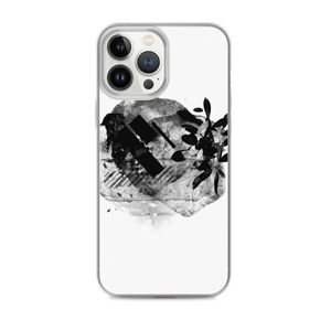 iPhone 13 Pro Max Breathe Illustration Series iPhone Case by Design Express