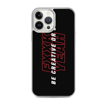 iPhone 13 Pro Max Be Creative or Die iPhone Case by Design Express