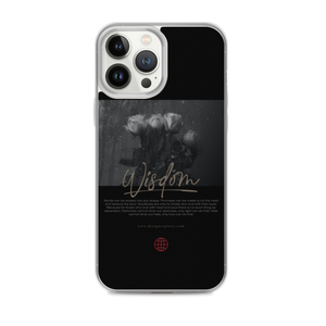 iPhone 13 Pro Max Wisdom iPhone Case by Design Express