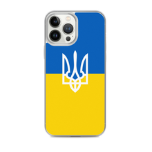 Ukraine Trident iPhone Case