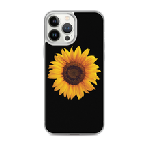 Sunflower Clear Case for iPhone®