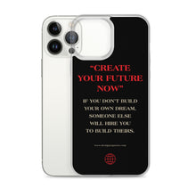 Future or Die iPhone Case by Design Express