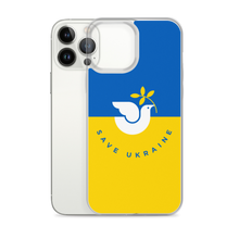 Save Ukraine iPhone Case by Design Express