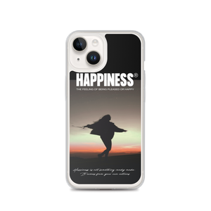 iPhone 14 Happiness iPhone Case by Design Express