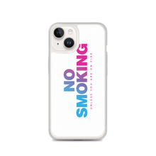 iPhone 14 No Smoking iPhone Case by Design Express