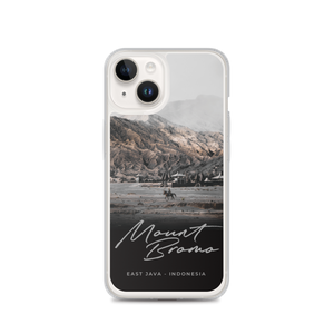 iPhone 14 Mount Bromo iPhone Case by Design Express