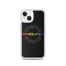 You Are Enough (Colorful) Clear Case for iPhone®