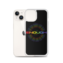 You Are Enough (Colorful) Clear Case for iPhone®