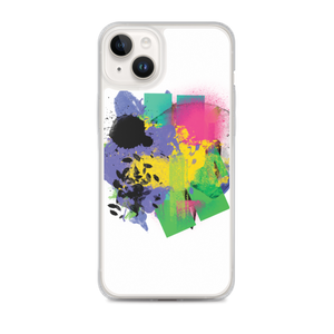 iPhone 14 Plus Abstract Series 02 iPhone Case by Design Express