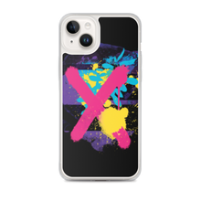 iPhone 14 Plus Abstract Series 01 iPhone Case Black by Design Express