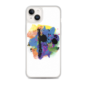 iPhone 14 Plus Abstract Series 06 iPhone Case by Design Express