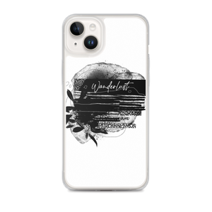 iPhone 14 Plus Wanderlust Illustration Series iPhone Case by Design Express