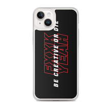 iPhone 14 Plus Be Creative or Die iPhone Case by Design Express