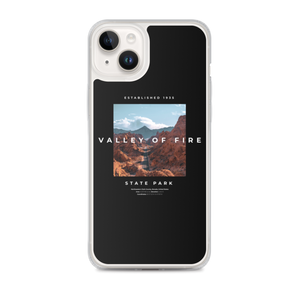 iPhone 14 Plus Valley of Fire iPhone Case by Design Express