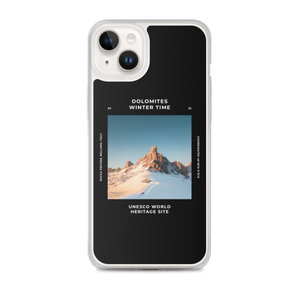 iPhone 14 Plus Dolomites Italy iPhone Case by Design Express