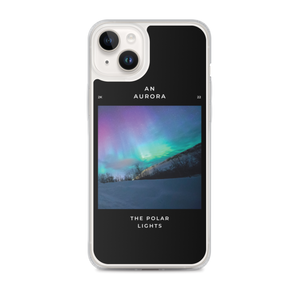 iPhone 14 Plus Aurora iPhone Case by Design Express