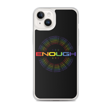 You Are Enough (Colorful) Clear Case for iPhone®