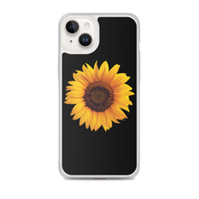 Sunflower Clear Case for iPhone®