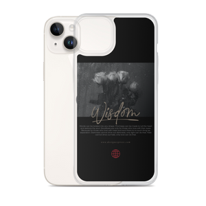 Wisdom iPhone Case by Design Express