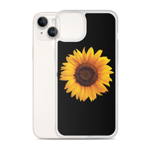 Sunflower Clear Case for iPhone®