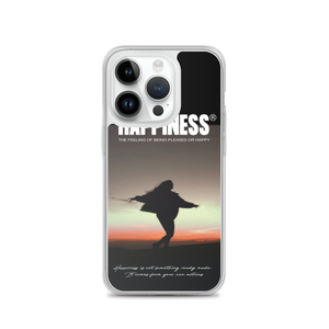 iPhone 14 Pro Happiness iPhone Case by Design Express