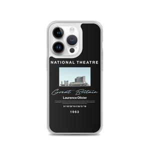 iPhone 14 Pro National Theatre iPhone Case by Design Express