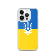 Ukraine Trident iPhone Case