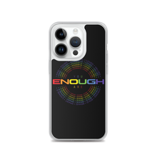 You Are Enough (Colorful) Clear Case for iPhone®