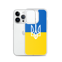 Ukraine Trident iPhone Case