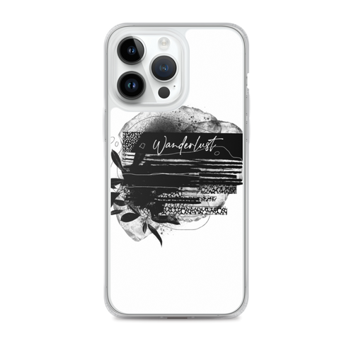 iPhone 14 Pro Max Wanderlust Illustration Series iPhone Case by Design Express