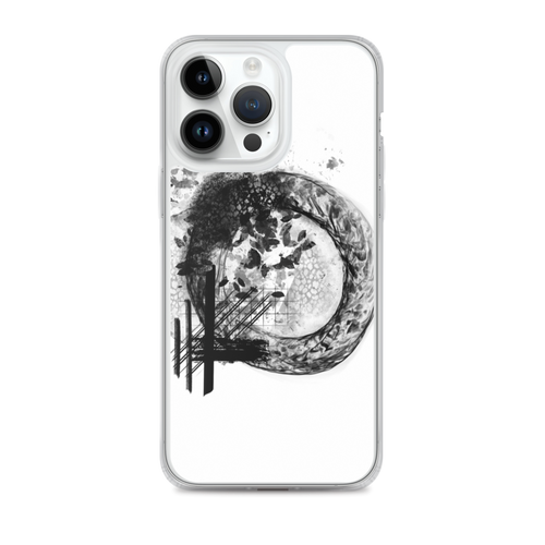 iPhone 14 Pro Max Consider Illustration Series iPhone Case by Design Express